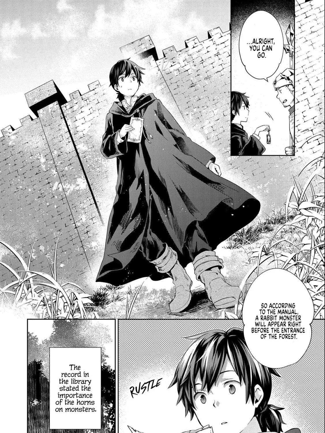 Isekai ni Teni Shitara Yama no Naka datta. Handou de Tsuyo Sayori mo Kaitekisa o Erabi Mashita Chapter 3 page 55 - 