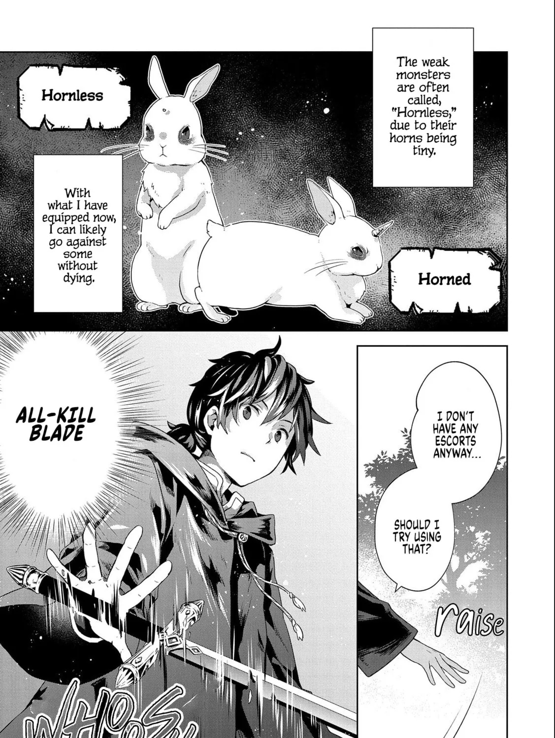 Isekai ni Teni Shitara Yama no Naka datta. Handou de Tsuyo Sayori mo Kaitekisa o Erabi Mashita Chapter 3 page 57 - 