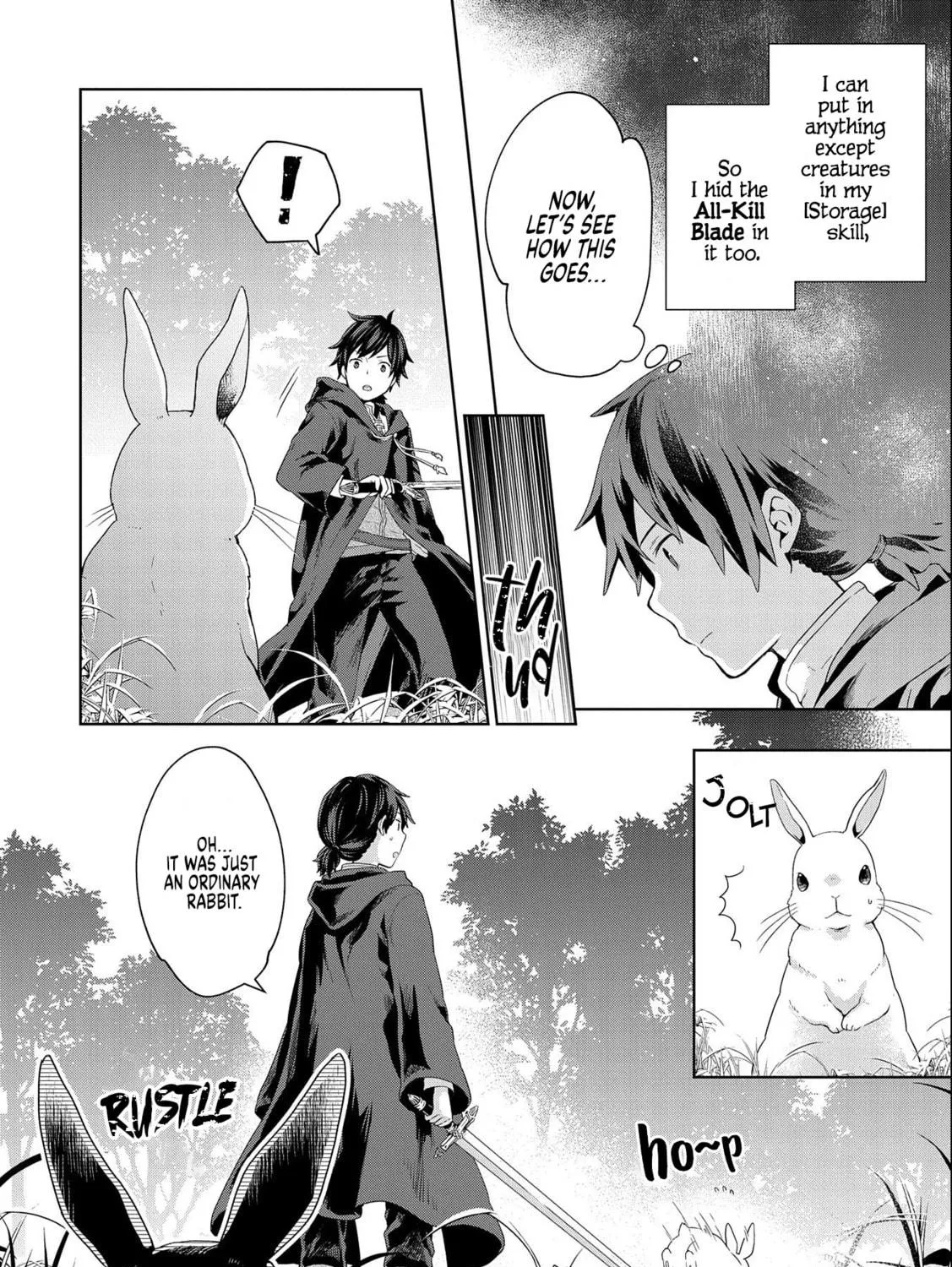 Isekai ni Teni Shitara Yama no Naka datta. Handou de Tsuyo Sayori mo Kaitekisa o Erabi Mashita Chapter 3 page 59 - 