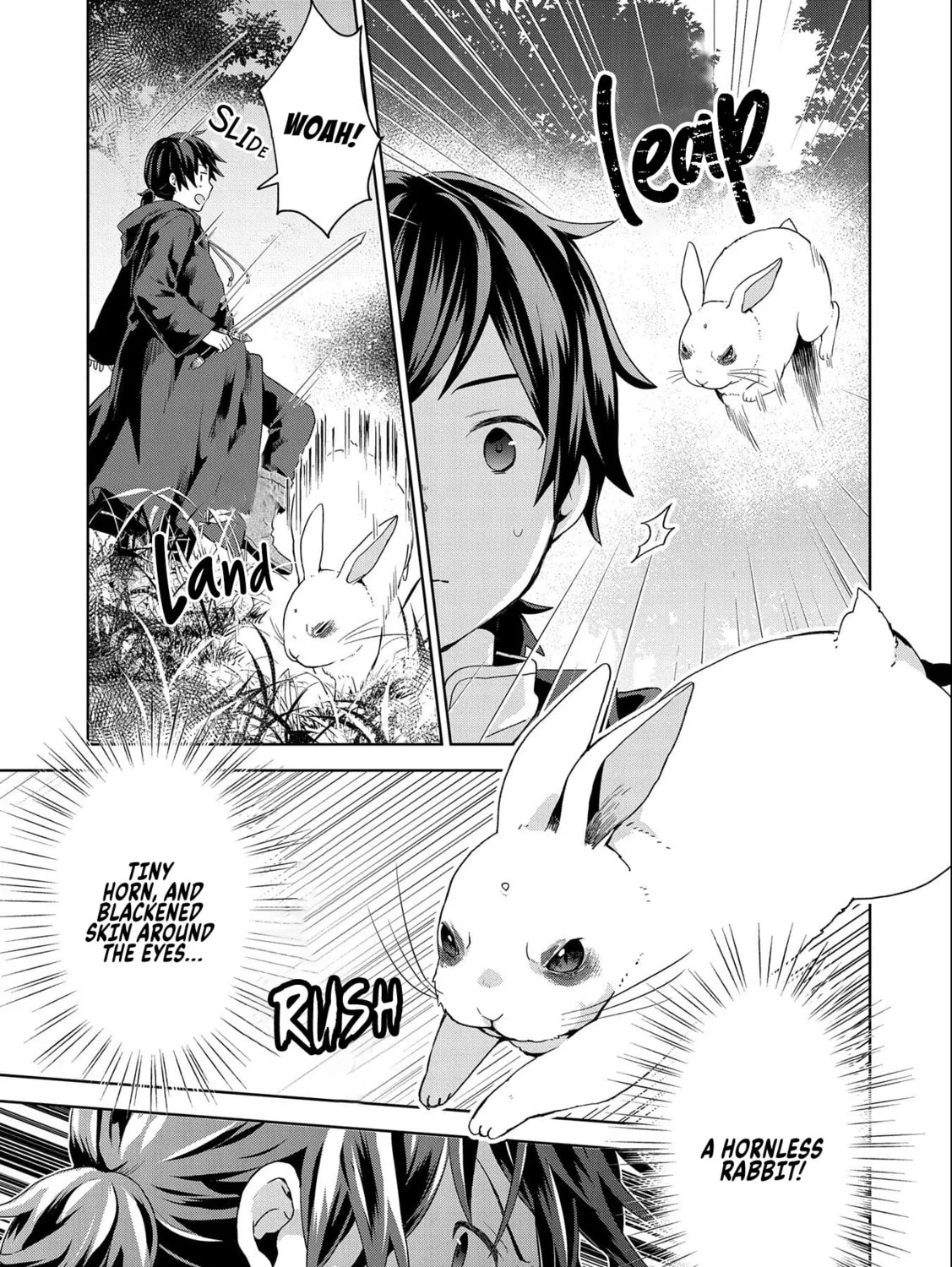 Isekai ni Teni Shitara Yama no Naka datta. Handou de Tsuyo Sayori mo Kaitekisa o Erabi Mashita Chapter 3 page 61 - 