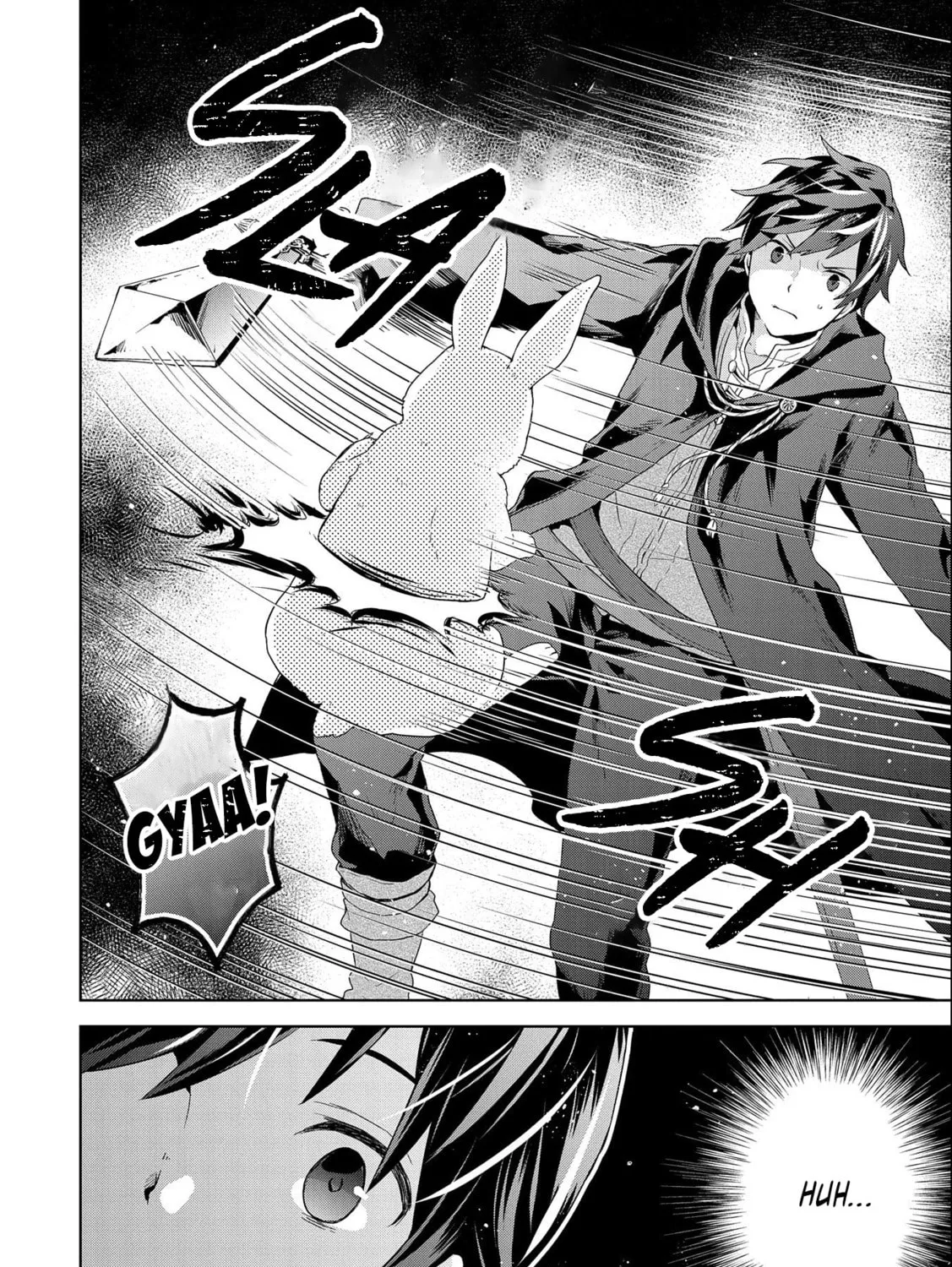 Isekai ni Teni Shitara Yama no Naka datta. Handou de Tsuyo Sayori mo Kaitekisa o Erabi Mashita Chapter 3 page 63 - 