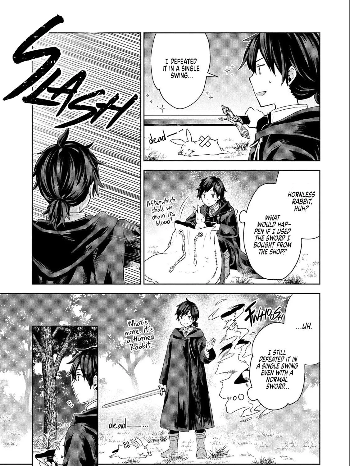 Isekai ni Teni Shitara Yama no Naka datta. Handou de Tsuyo Sayori mo Kaitekisa o Erabi Mashita Chapter 3 page 65 - 