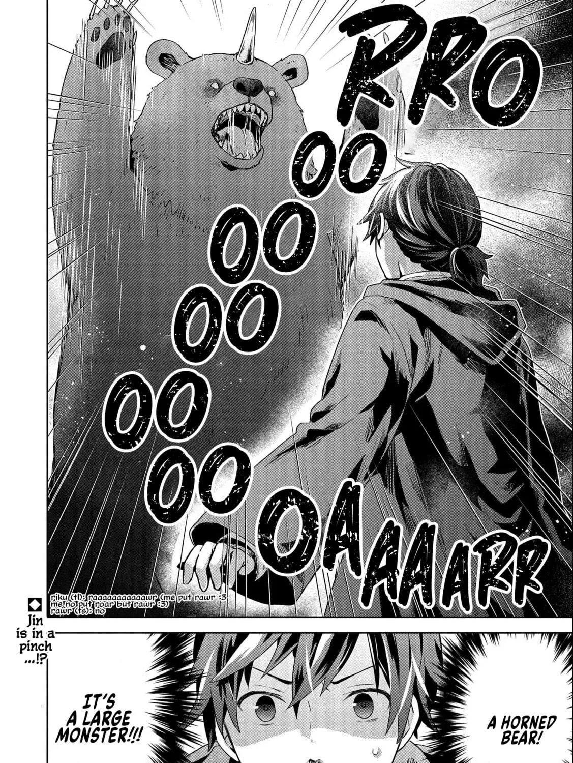 Isekai ni Teni Shitara Yama no Naka datta. Handou de Tsuyo Sayori mo Kaitekisa o Erabi Mashita Chapter 3 page 71 - 