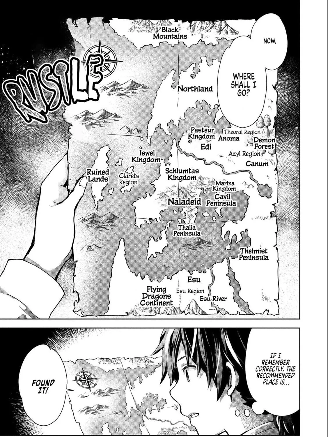 Isekai ni Teni Shitara Yama no Naka datta. Handou de Tsuyo Sayori mo Kaitekisa o Erabi Mashita Chapter 3 page 9 - 