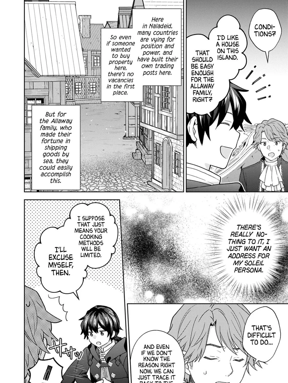 Isekai ni Teni Shitara Yama no Naka datta. Handou de Tsuyo Sayori mo Kaitekisa o Erabi Mashita Chapter 30 page 11 - 