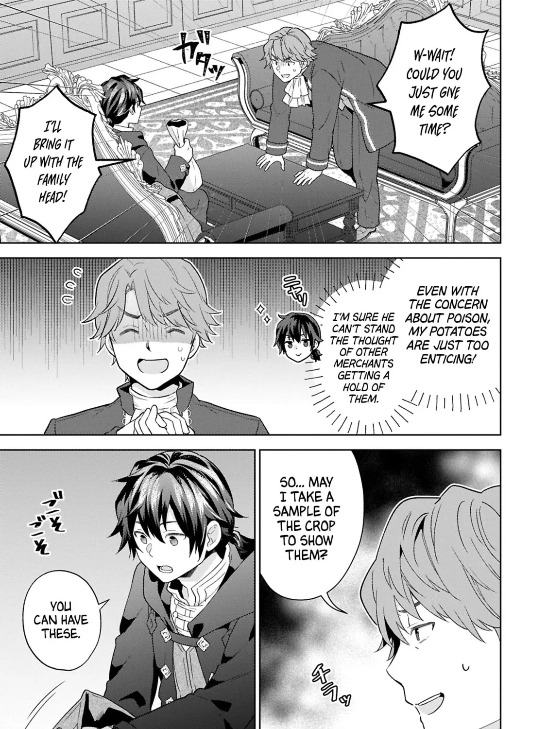Isekai ni Teni Shitara Yama no Naka datta. Handou de Tsuyo Sayori mo Kaitekisa o Erabi Mashita Chapter 30 page 13 - 