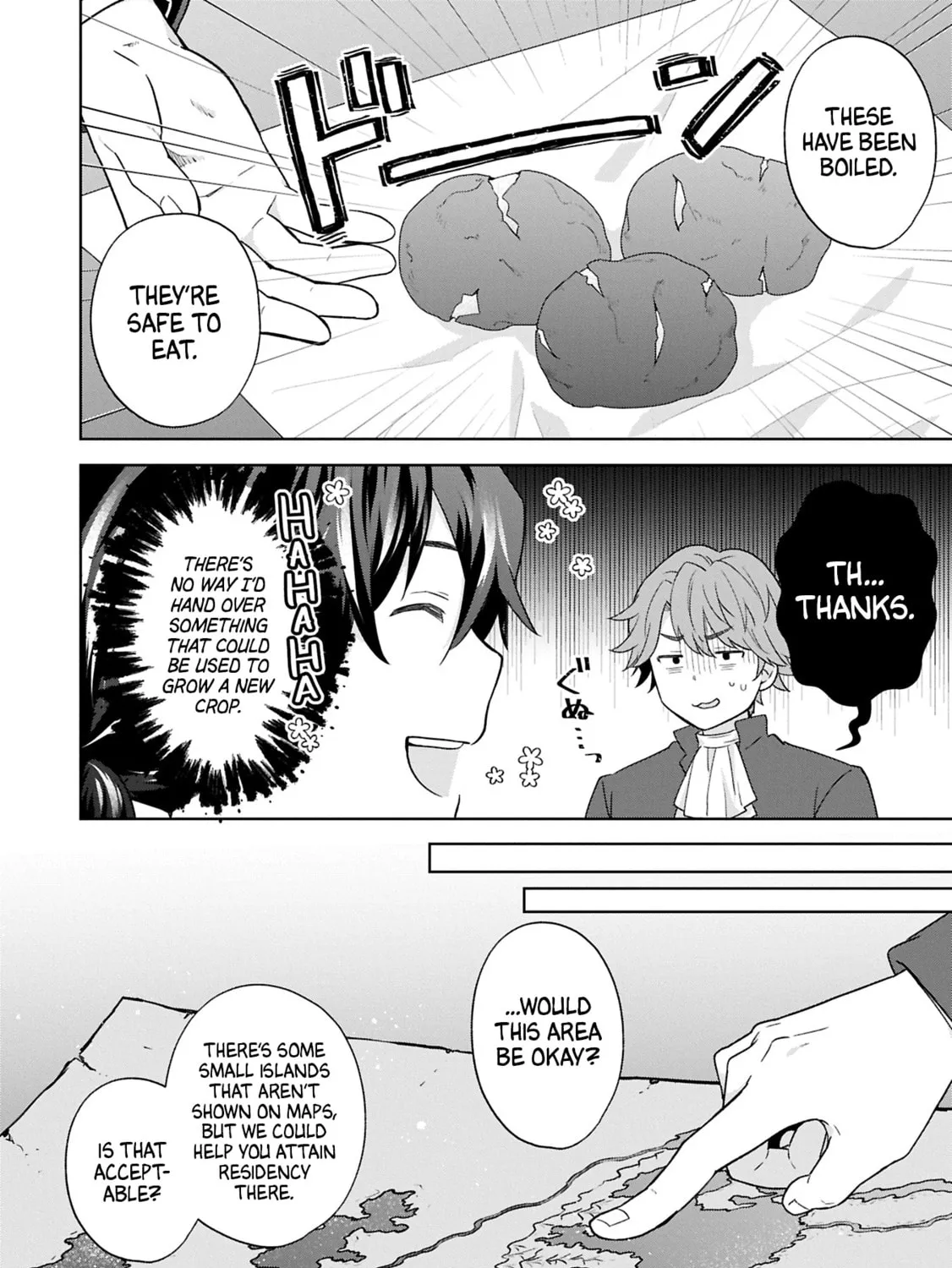 Isekai ni Teni Shitara Yama no Naka datta. Handou de Tsuyo Sayori mo Kaitekisa o Erabi Mashita Chapter 30 page 15 - 