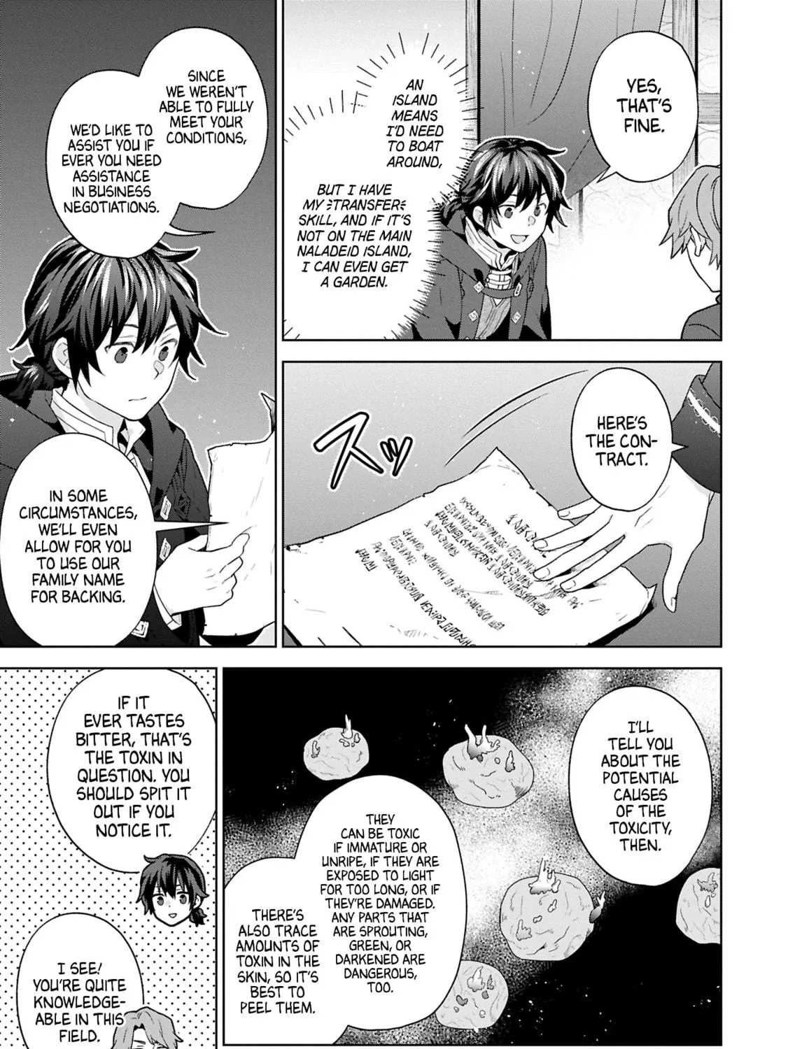 Isekai ni Teni Shitara Yama no Naka datta. Handou de Tsuyo Sayori mo Kaitekisa o Erabi Mashita Chapter 30 page 17 - 