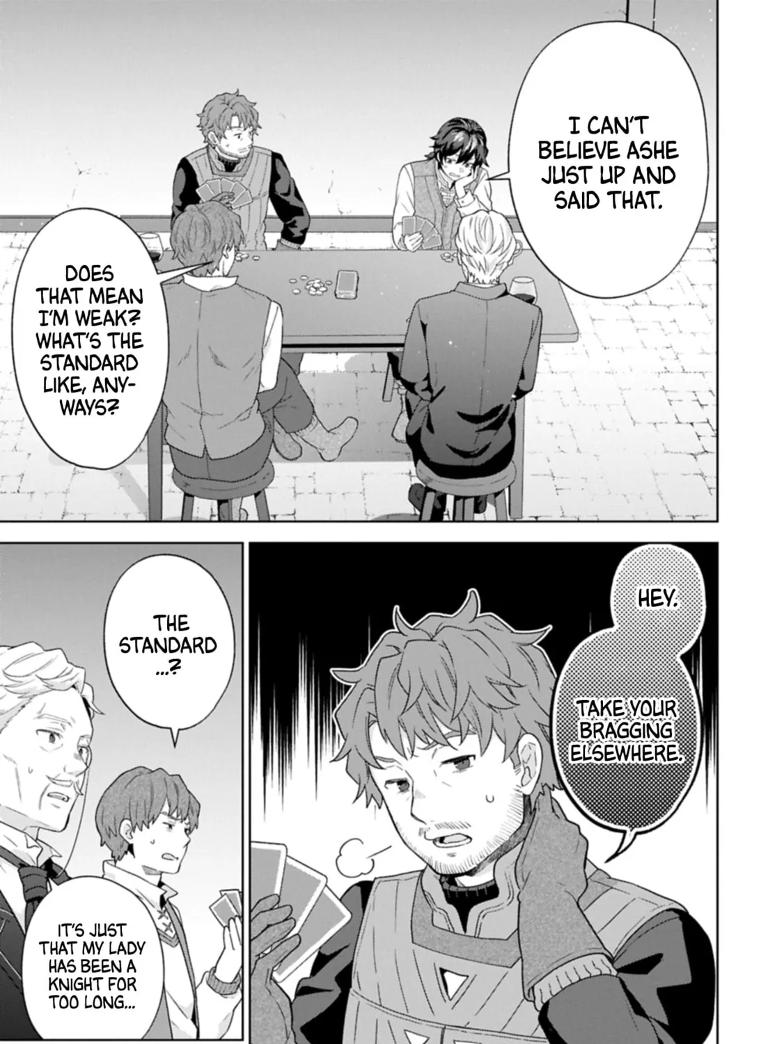 Isekai ni Teni Shitara Yama no Naka datta. Handou de Tsuyo Sayori mo Kaitekisa o Erabi Mashita Chapter 30 page 21 - 