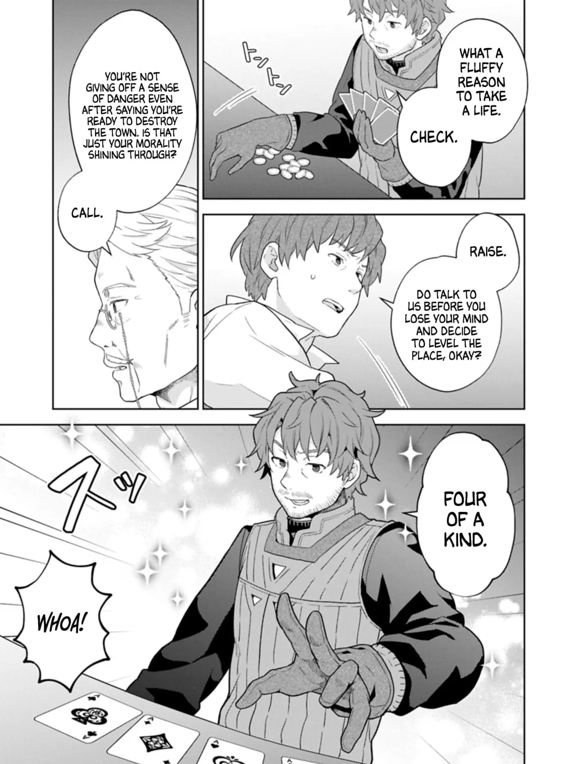 Isekai ni Teni Shitara Yama no Naka datta. Handou de Tsuyo Sayori mo Kaitekisa o Erabi Mashita Chapter 30 page 25 - 