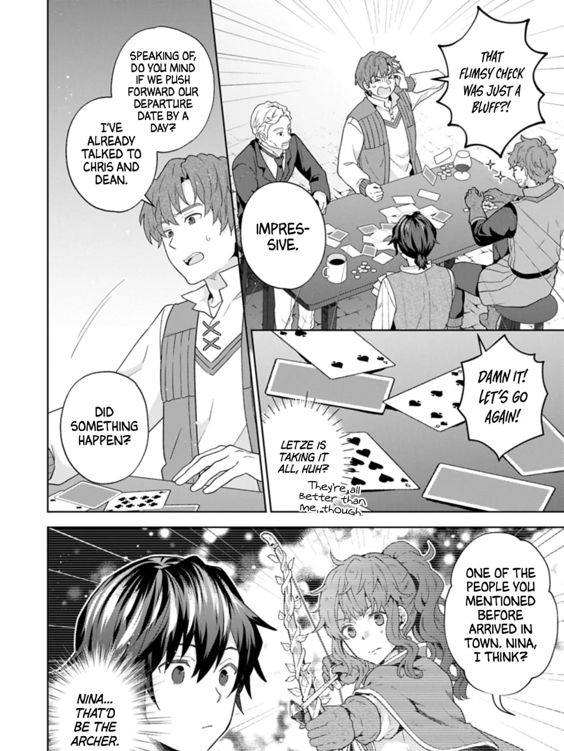 Isekai ni Teni Shitara Yama no Naka datta. Handou de Tsuyo Sayori mo Kaitekisa o Erabi Mashita Chapter 30 page 27 - 
