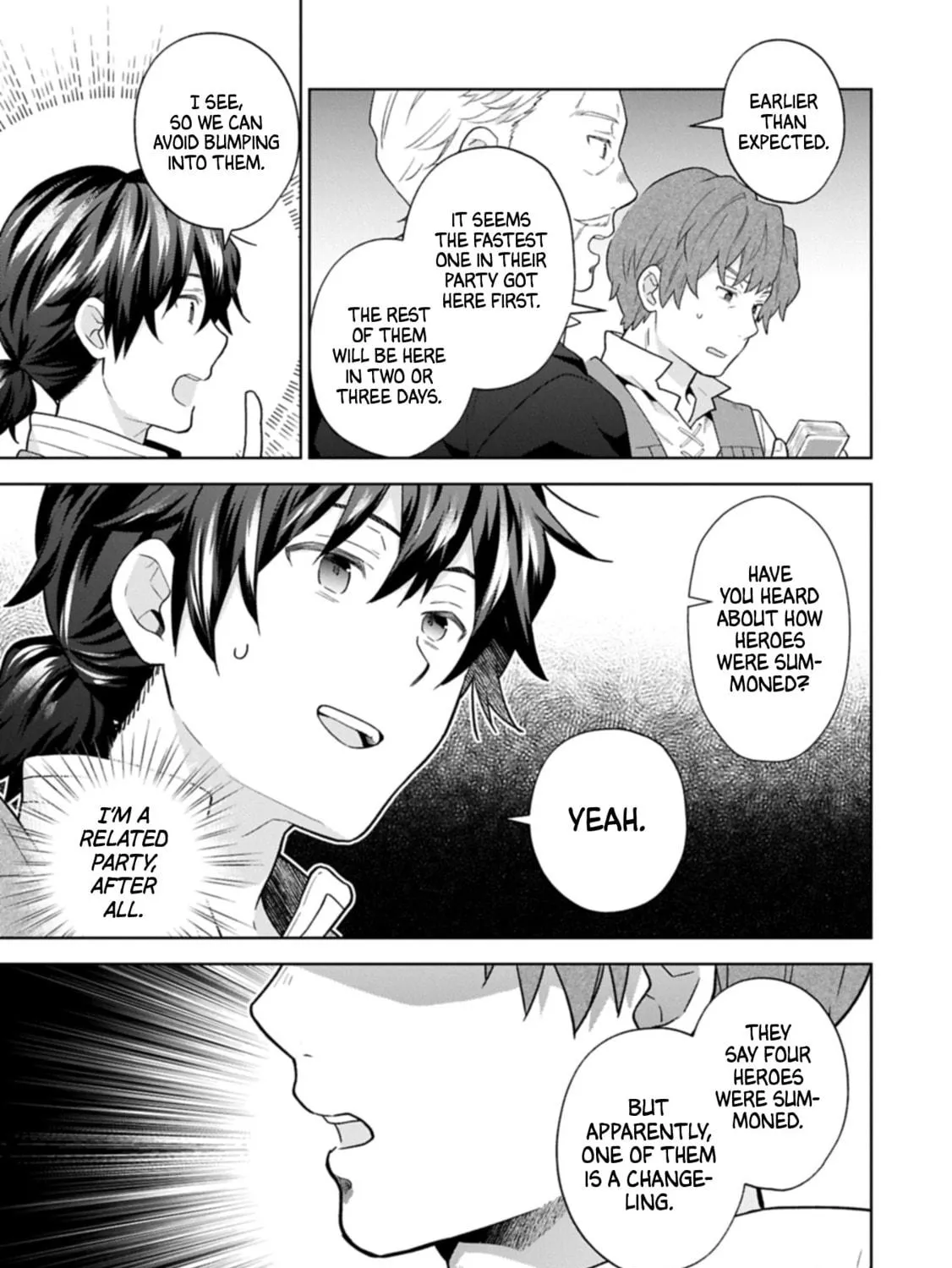 Isekai ni Teni Shitara Yama no Naka datta. Handou de Tsuyo Sayori mo Kaitekisa o Erabi Mashita Chapter 30 page 29 - 