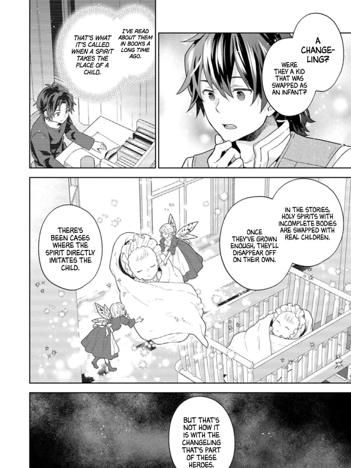 Isekai ni Teni Shitara Yama no Naka datta. Handou de Tsuyo Sayori mo Kaitekisa o Erabi Mashita Chapter 30 page 31 - 