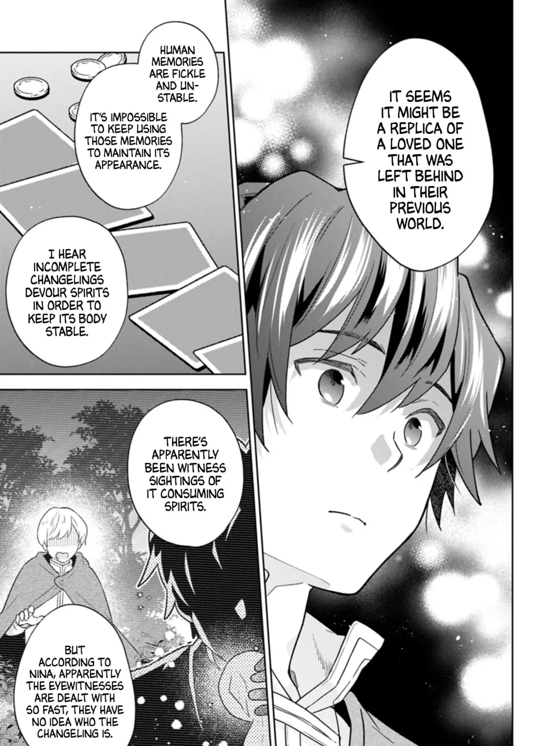 Isekai ni Teni Shitara Yama no Naka datta. Handou de Tsuyo Sayori mo Kaitekisa o Erabi Mashita Chapter 30 page 33 - 