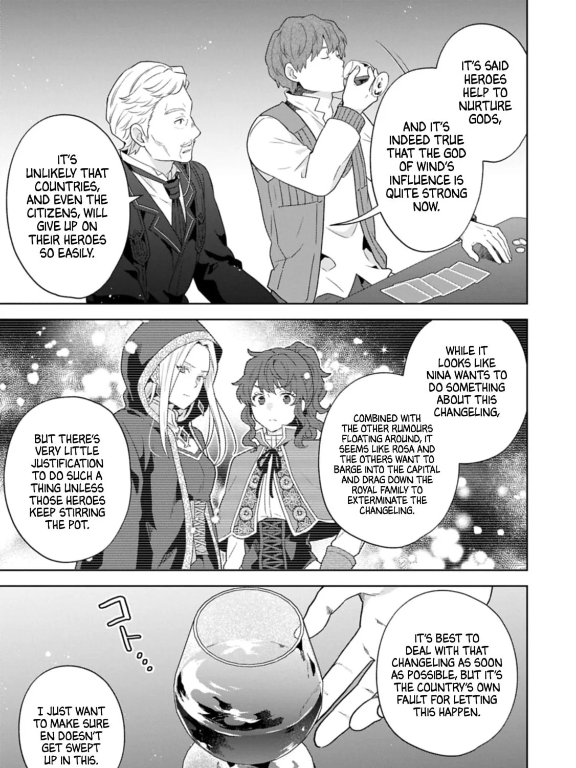 Isekai ni Teni Shitara Yama no Naka datta. Handou de Tsuyo Sayori mo Kaitekisa o Erabi Mashita Chapter 30 page 37 - 