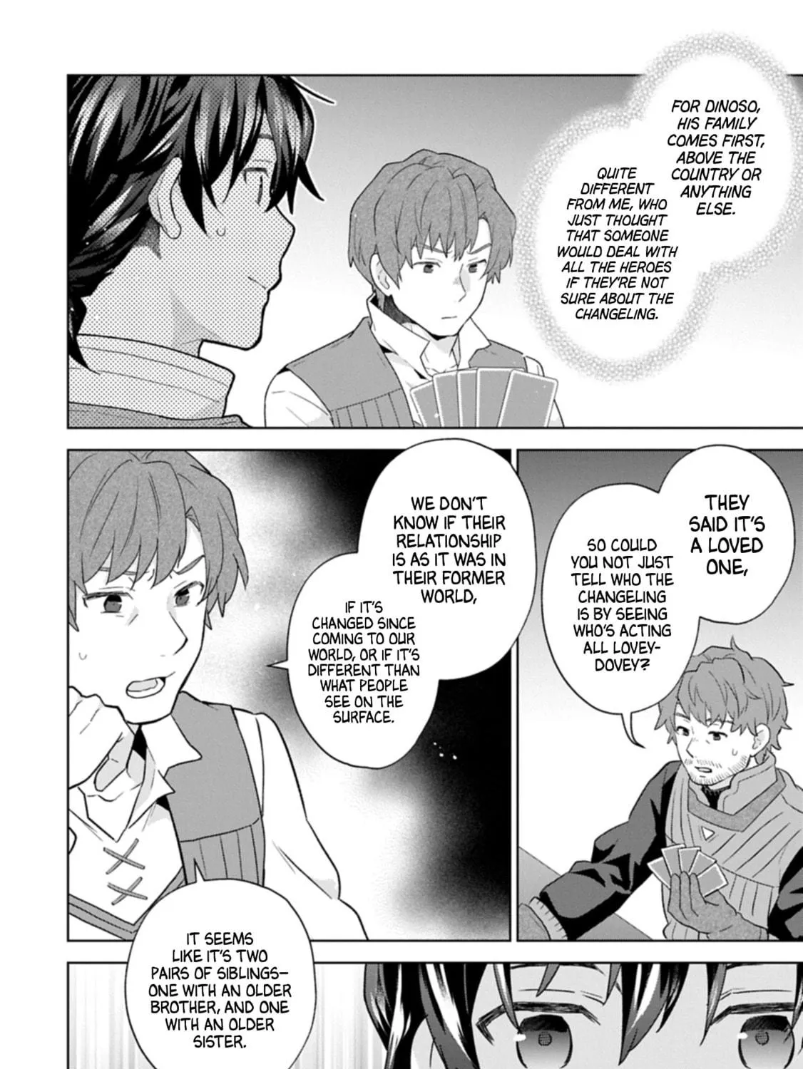 Isekai ni Teni Shitara Yama no Naka datta. Handou de Tsuyo Sayori mo Kaitekisa o Erabi Mashita Chapter 30 page 39 - 