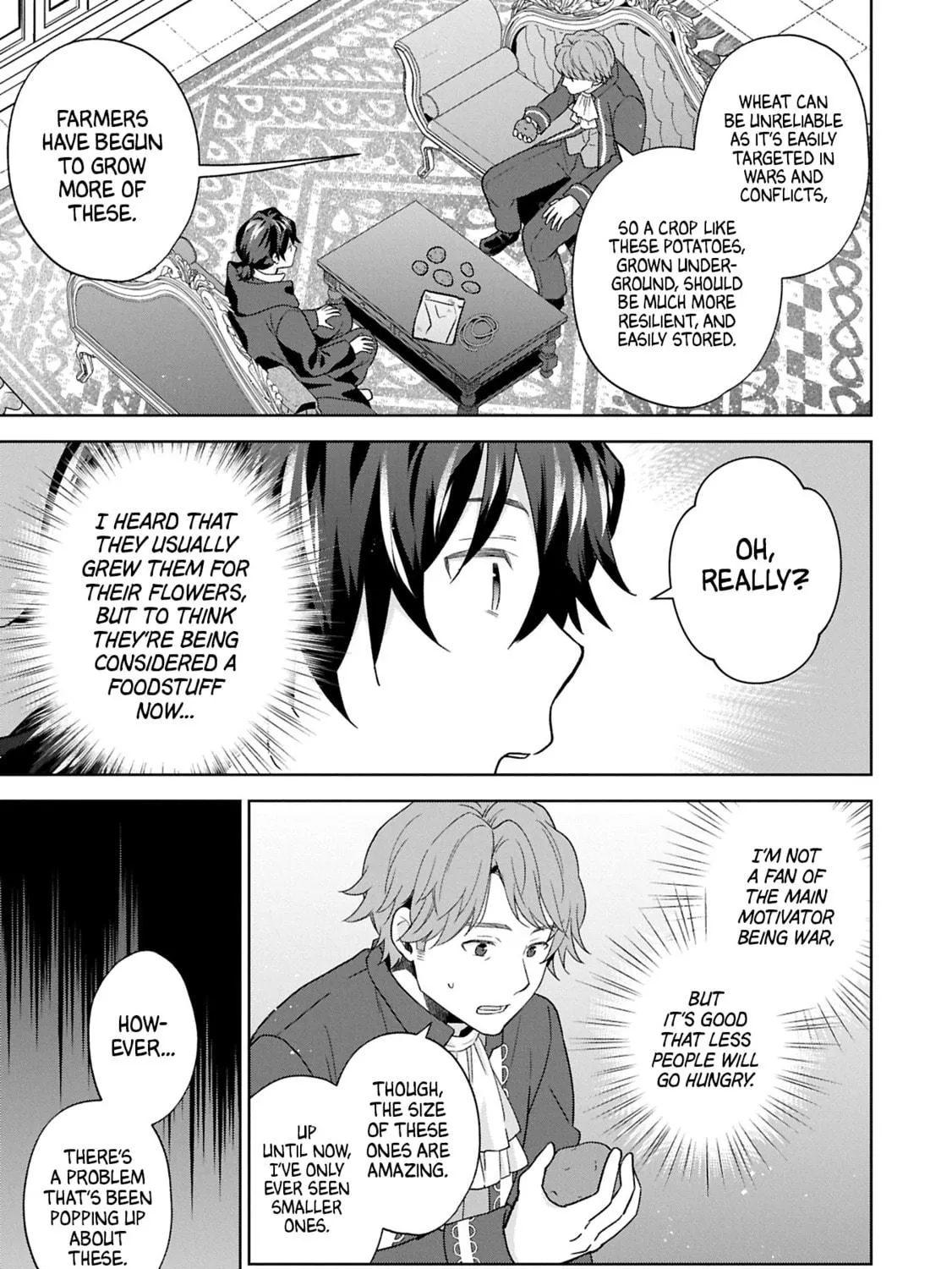 Isekai ni Teni Shitara Yama no Naka datta. Handou de Tsuyo Sayori mo Kaitekisa o Erabi Mashita Chapter 30 page 5 - 