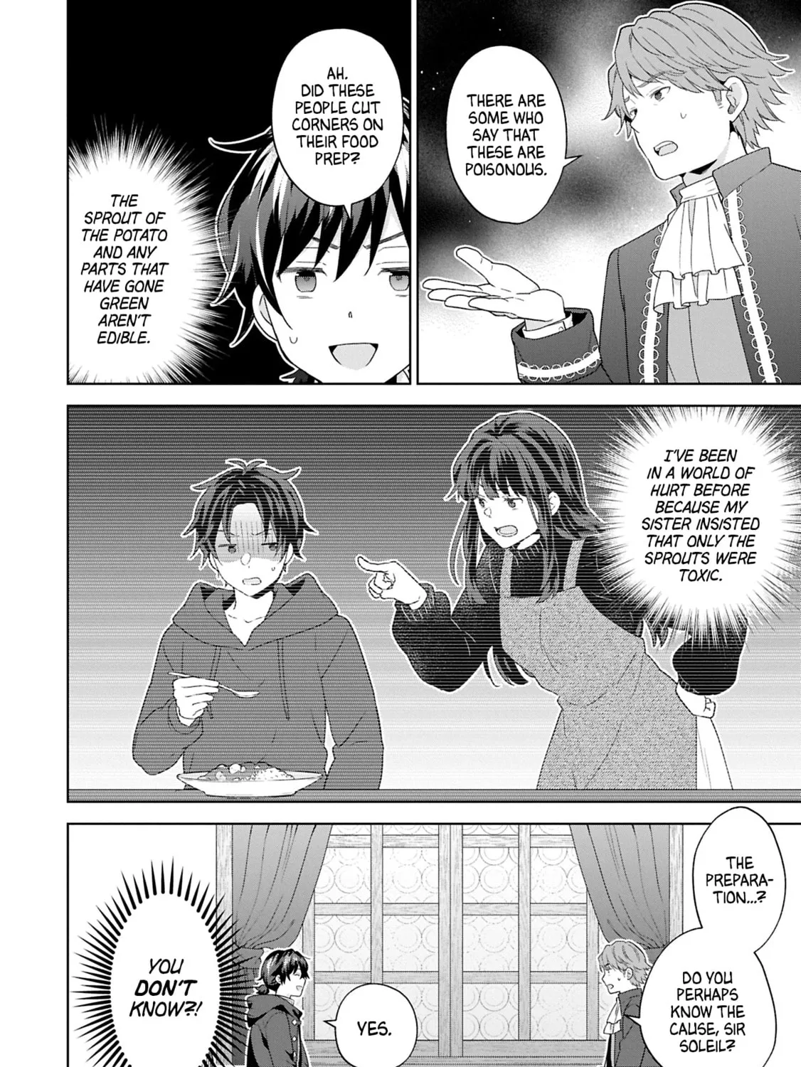 Isekai ni Teni Shitara Yama no Naka datta. Handou de Tsuyo Sayori mo Kaitekisa o Erabi Mashita Chapter 30 page 7 - 