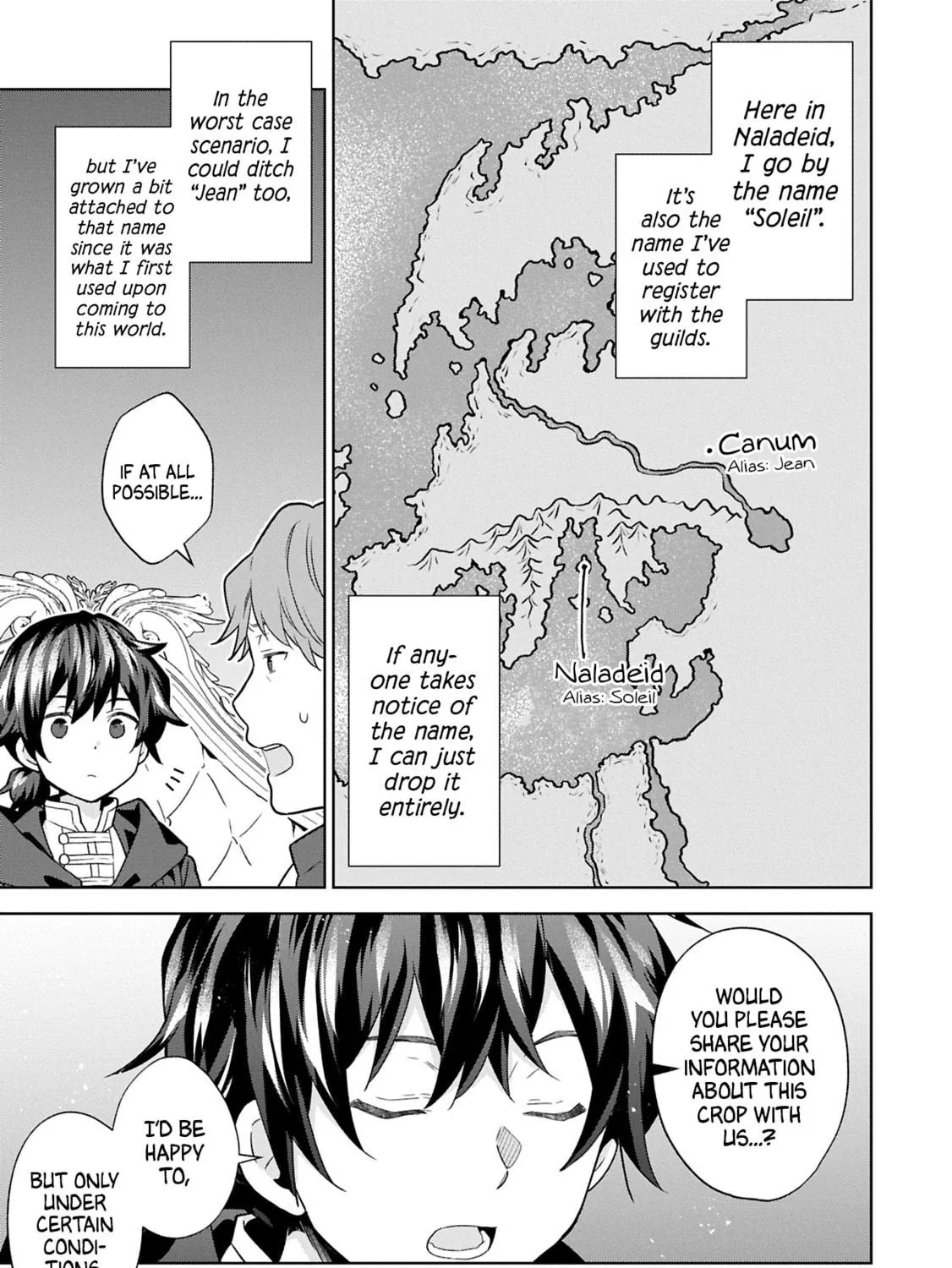 Isekai ni Teni Shitara Yama no Naka datta. Handou de Tsuyo Sayori mo Kaitekisa o Erabi Mashita Chapter 30 page 9 - 