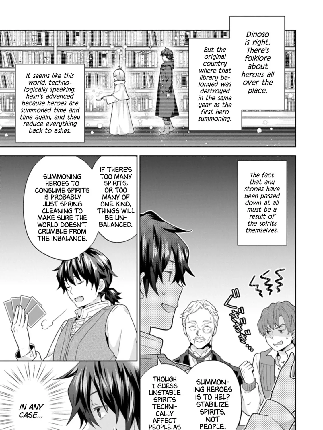 Isekai ni Teni Shitara Yama no Naka datta. Handou de Tsuyo Sayori mo Kaitekisa o Erabi Mashita Chapter 31 page 13 - 