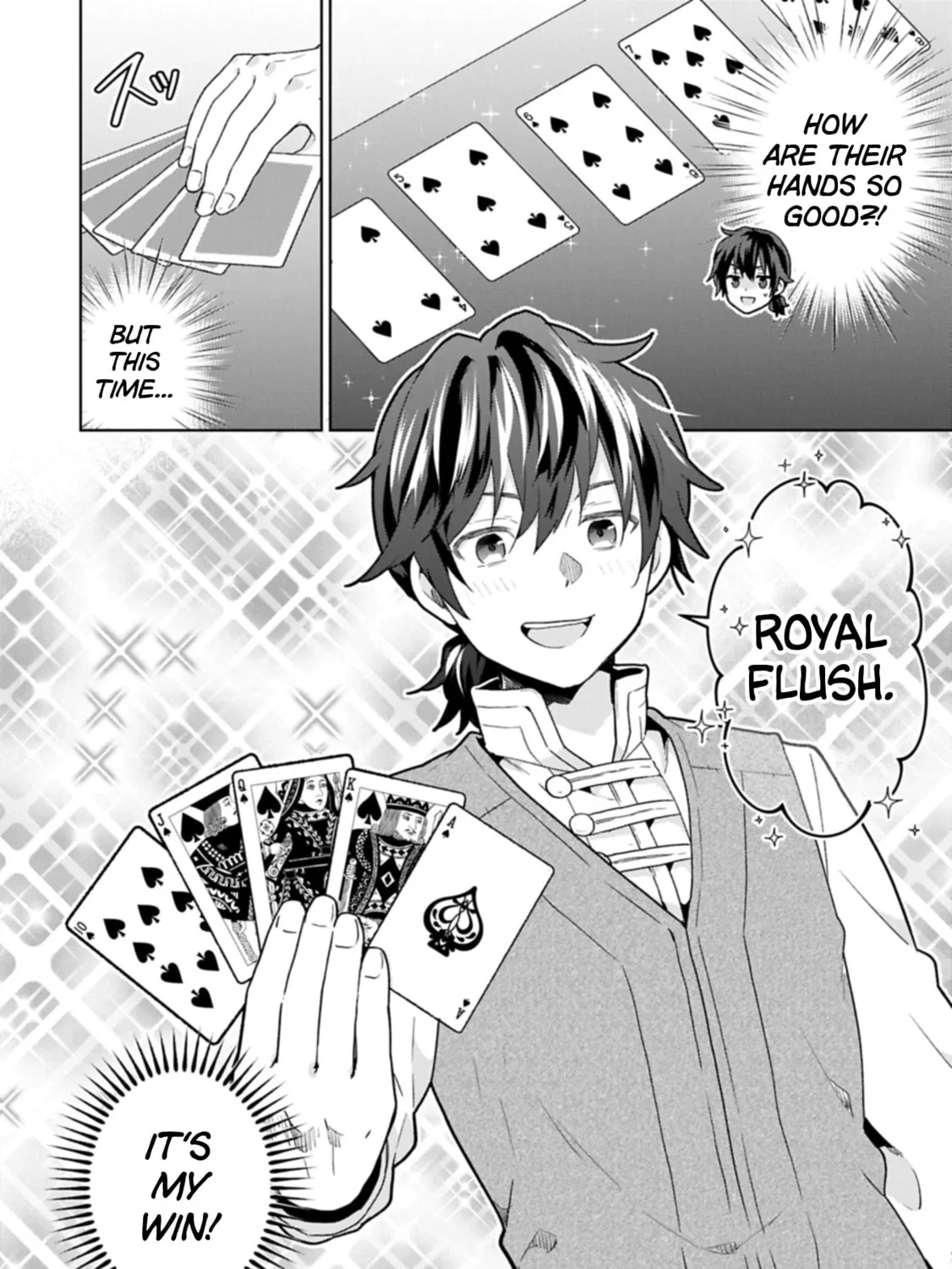 Isekai ni Teni Shitara Yama no Naka datta. Handou de Tsuyo Sayori mo Kaitekisa o Erabi Mashita Chapter 31 page 15 - 