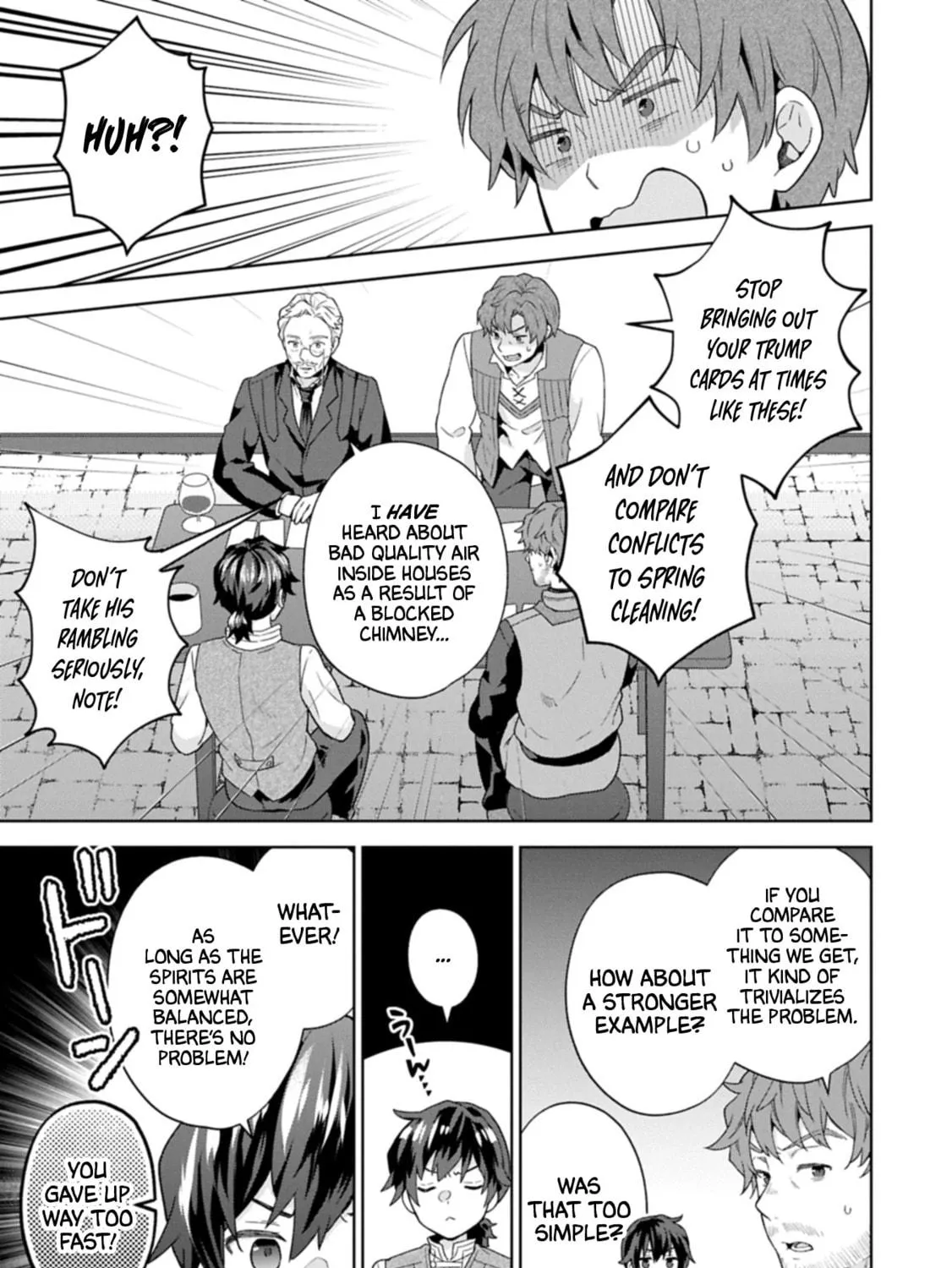 Isekai ni Teni Shitara Yama no Naka datta. Handou de Tsuyo Sayori mo Kaitekisa o Erabi Mashita Chapter 31 page 17 - 