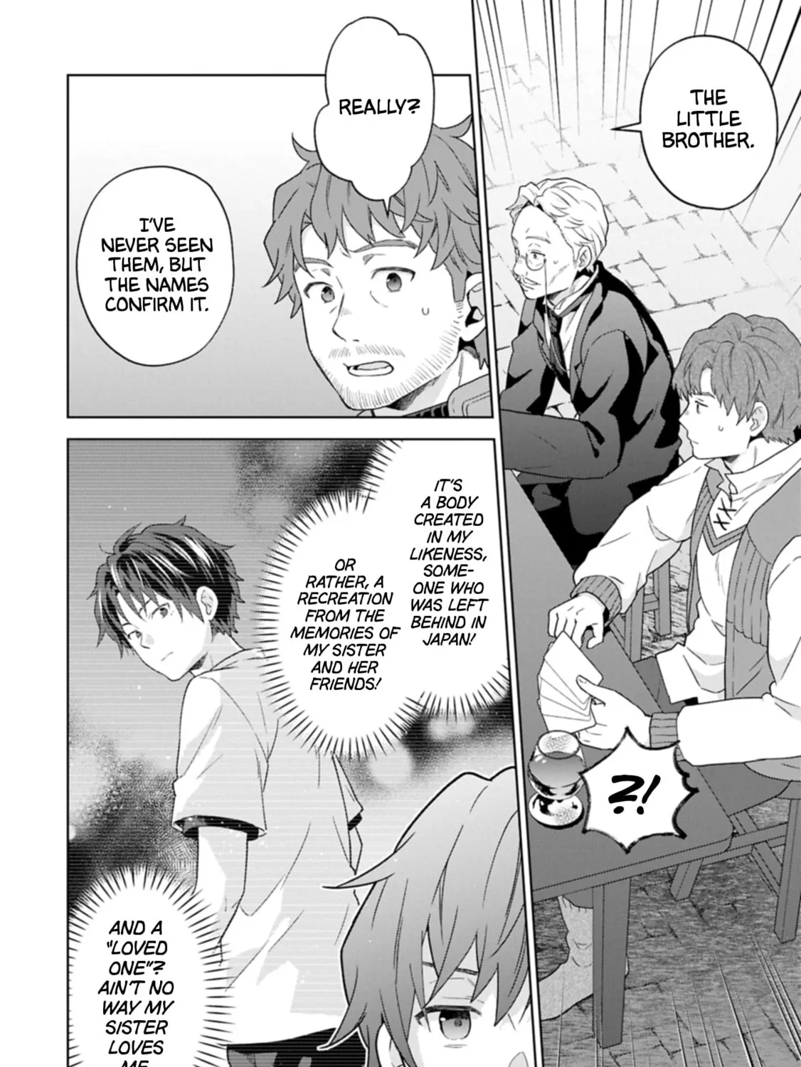 Isekai ni Teni Shitara Yama no Naka datta. Handou de Tsuyo Sayori mo Kaitekisa o Erabi Mashita Chapter 31 page 3 - 