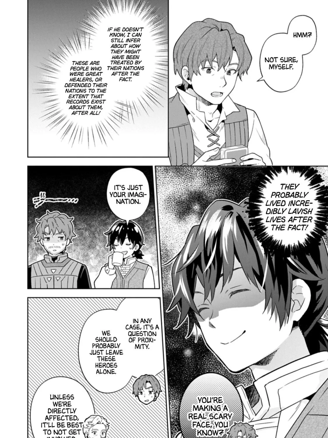 Isekai ni Teni Shitara Yama no Naka datta. Handou de Tsuyo Sayori mo Kaitekisa o Erabi Mashita Chapter 31 page 23 - 