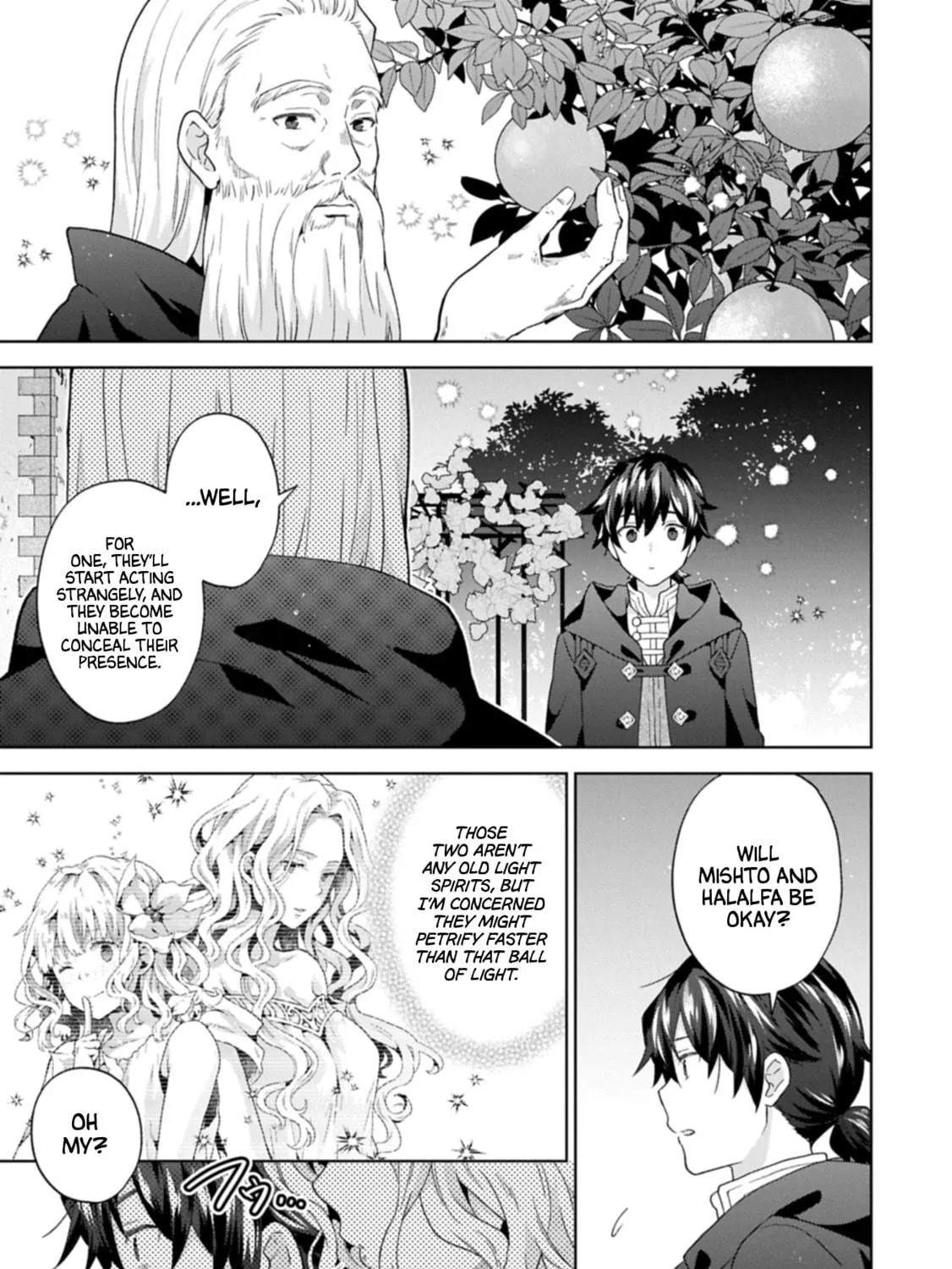 Isekai ni Teni Shitara Yama no Naka datta. Handou de Tsuyo Sayori mo Kaitekisa o Erabi Mashita Chapter 31 page 29 - 