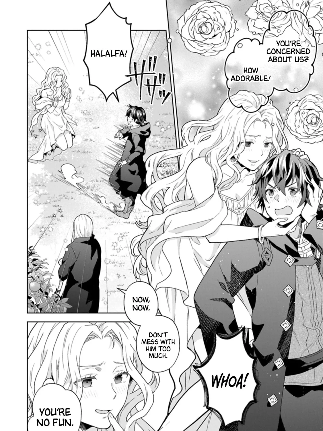 Isekai ni Teni Shitara Yama no Naka datta. Handou de Tsuyo Sayori mo Kaitekisa o Erabi Mashita Chapter 31 page 31 - 