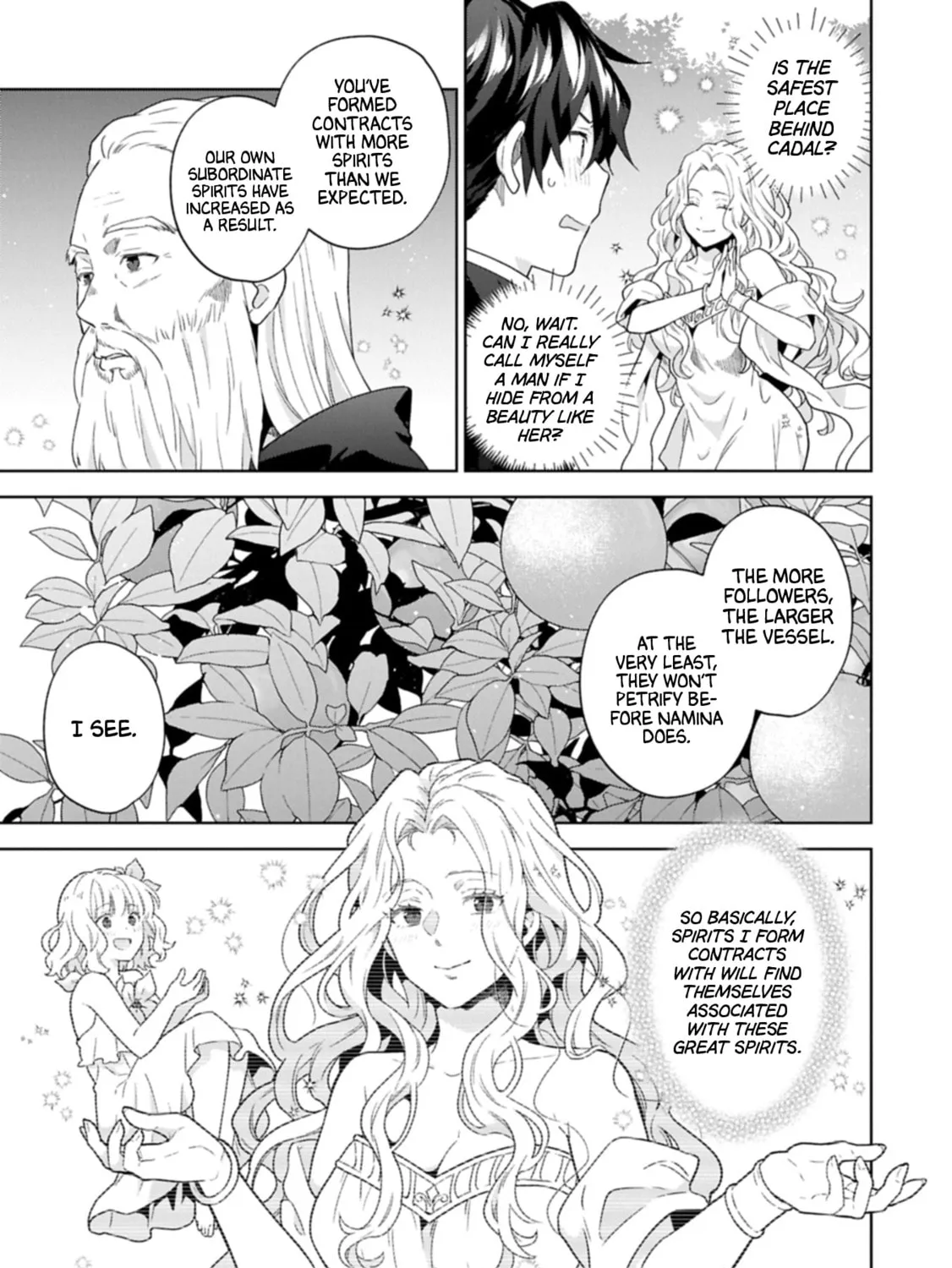 Isekai ni Teni Shitara Yama no Naka datta. Handou de Tsuyo Sayori mo Kaitekisa o Erabi Mashita Chapter 31 page 33 - 