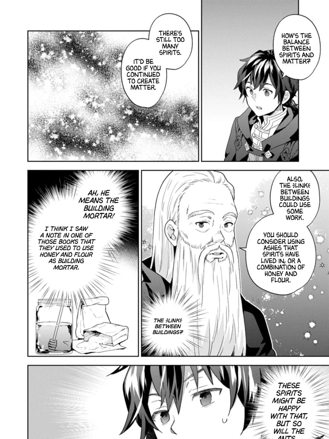 Isekai ni Teni Shitara Yama no Naka datta. Handou de Tsuyo Sayori mo Kaitekisa o Erabi Mashita Chapter 31 page 35 - 