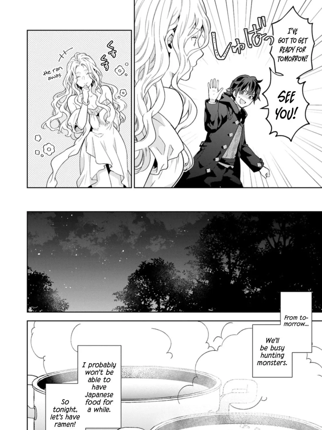 Isekai ni Teni Shitara Yama no Naka datta. Handou de Tsuyo Sayori mo Kaitekisa o Erabi Mashita Chapter 31 page 39 - 