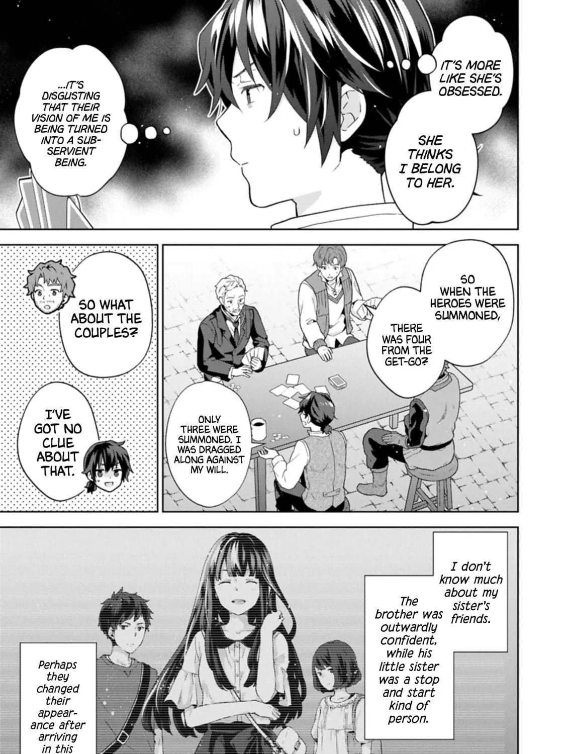 Isekai ni Teni Shitara Yama no Naka datta. Handou de Tsuyo Sayori mo Kaitekisa o Erabi Mashita Chapter 31 page 5 - 
