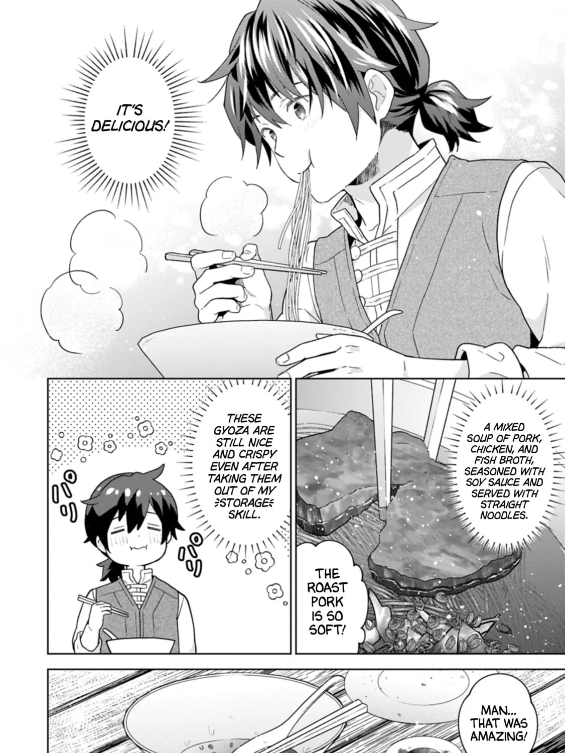 Isekai ni Teni Shitara Yama no Naka datta. Handou de Tsuyo Sayori mo Kaitekisa o Erabi Mashita Chapter 31 page 45 - 