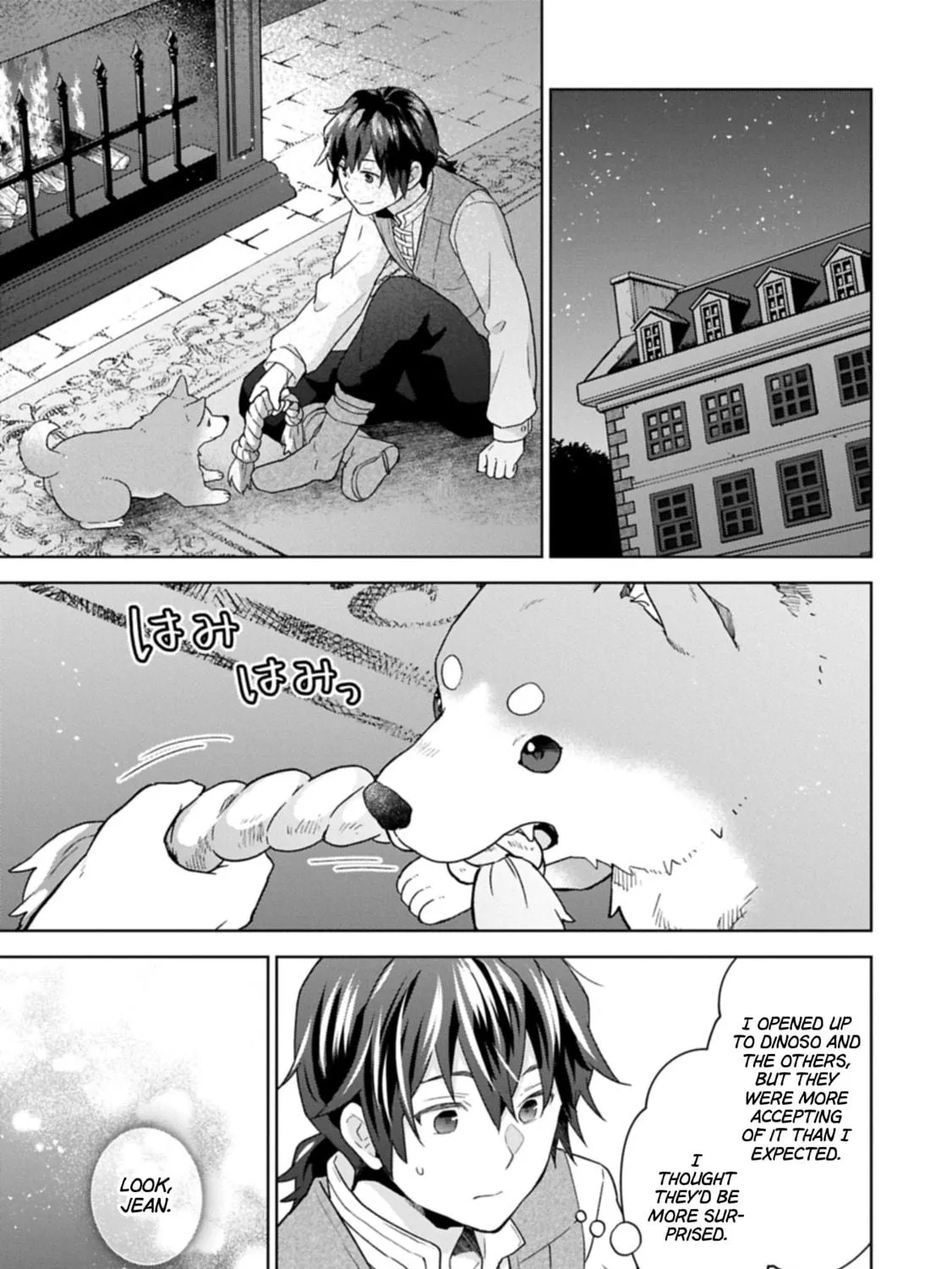 Isekai ni Teni Shitara Yama no Naka datta. Handou de Tsuyo Sayori mo Kaitekisa o Erabi Mashita Chapter 31 page 47 - 
