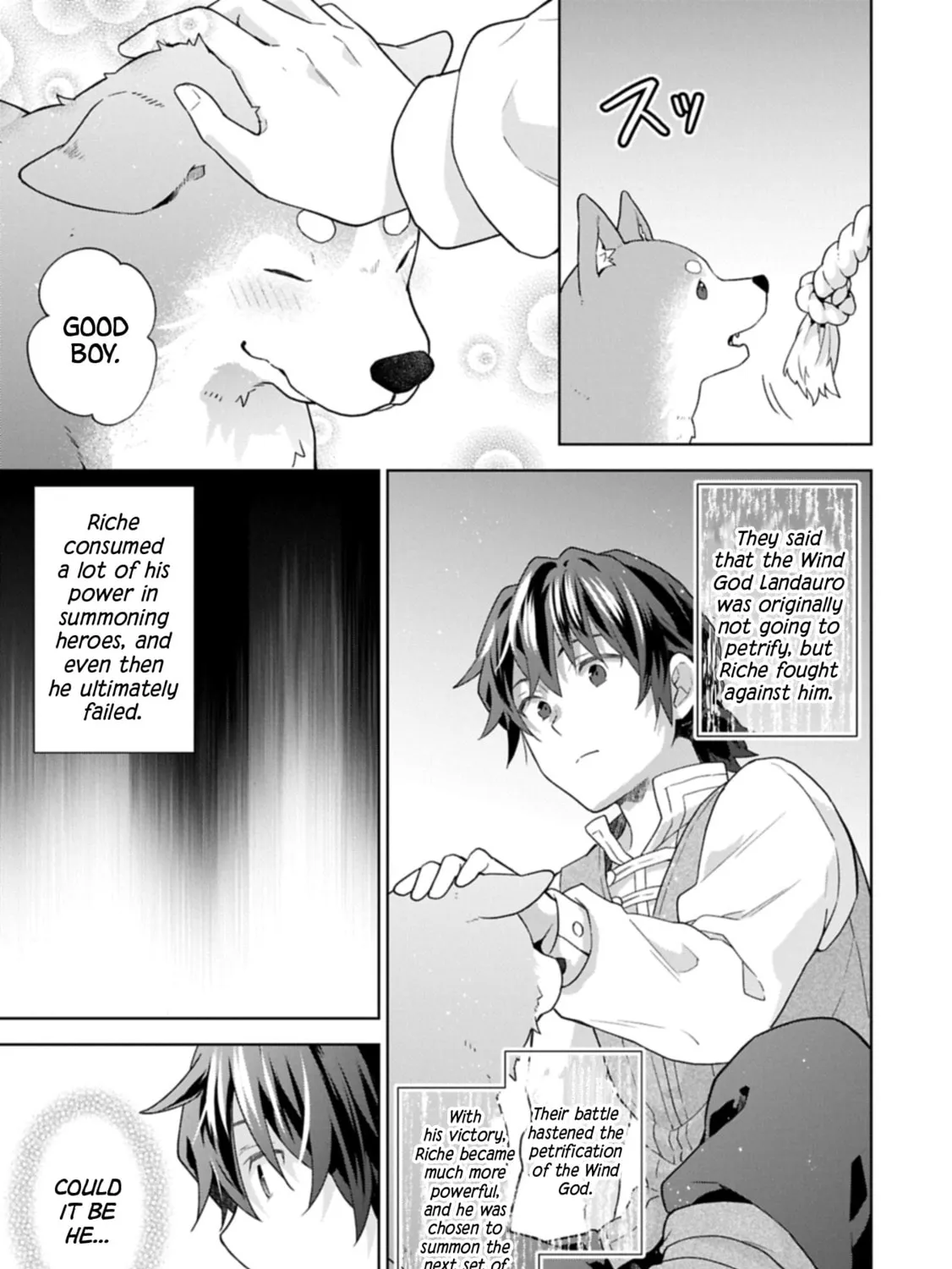 Isekai ni Teni Shitara Yama no Naka datta. Handou de Tsuyo Sayori mo Kaitekisa o Erabi Mashita Chapter 31 page 51 - 