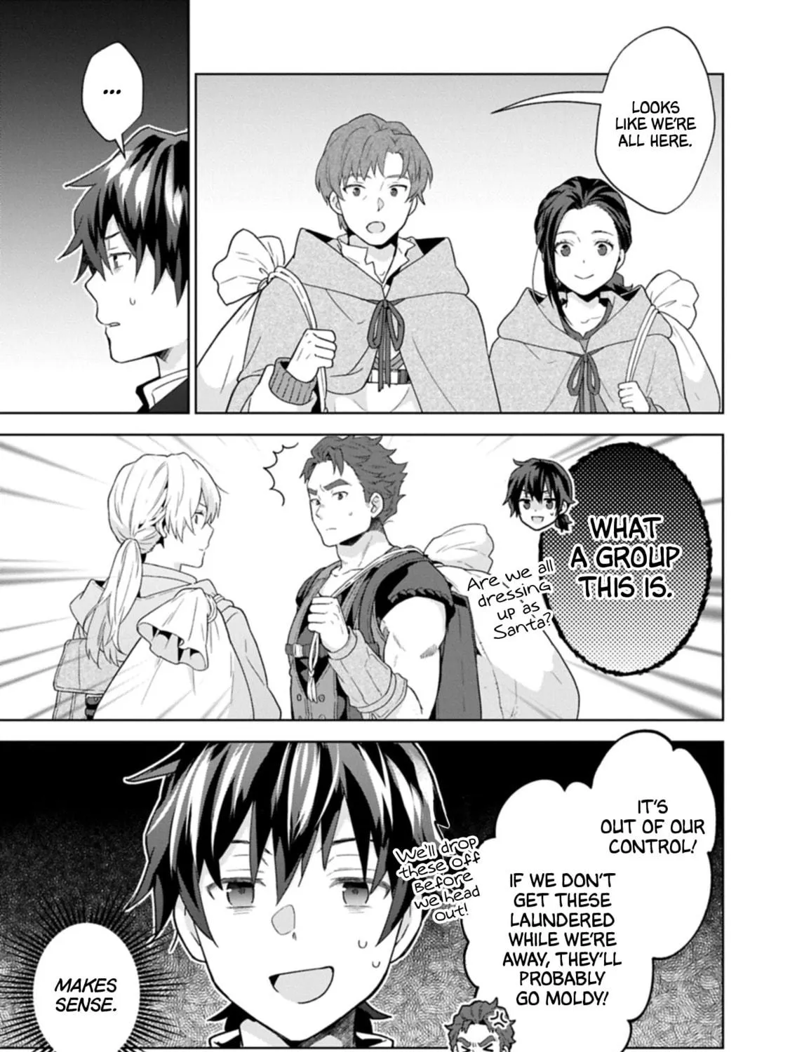 Isekai ni Teni Shitara Yama no Naka datta. Handou de Tsuyo Sayori mo Kaitekisa o Erabi Mashita Chapter 31 page 59 - 