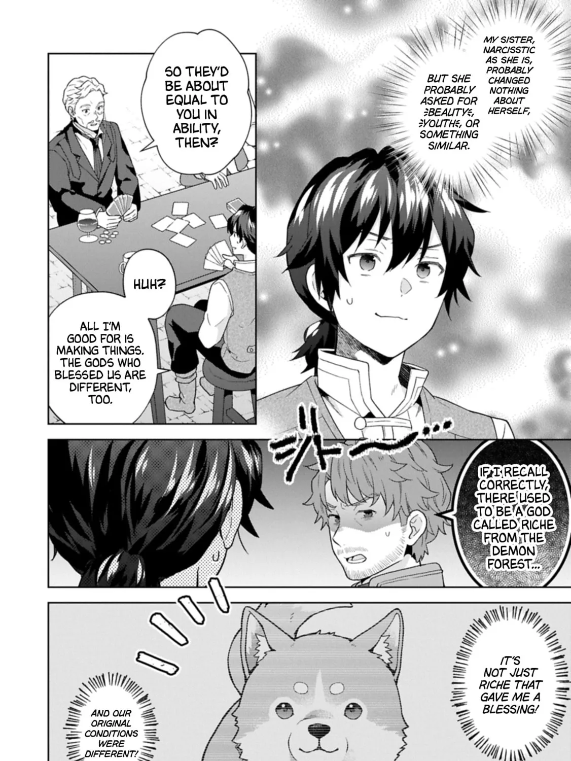 Isekai ni Teni Shitara Yama no Naka datta. Handou de Tsuyo Sayori mo Kaitekisa o Erabi Mashita Chapter 31 page 7 - 