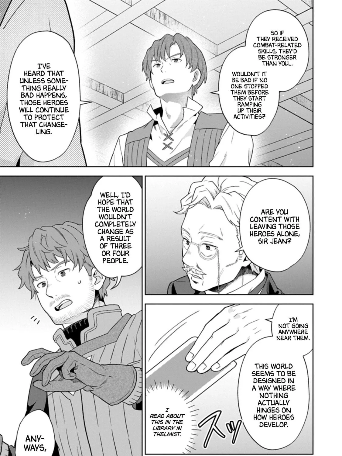 Isekai ni Teni Shitara Yama no Naka datta. Handou de Tsuyo Sayori mo Kaitekisa o Erabi Mashita Chapter 31 page 9 - 