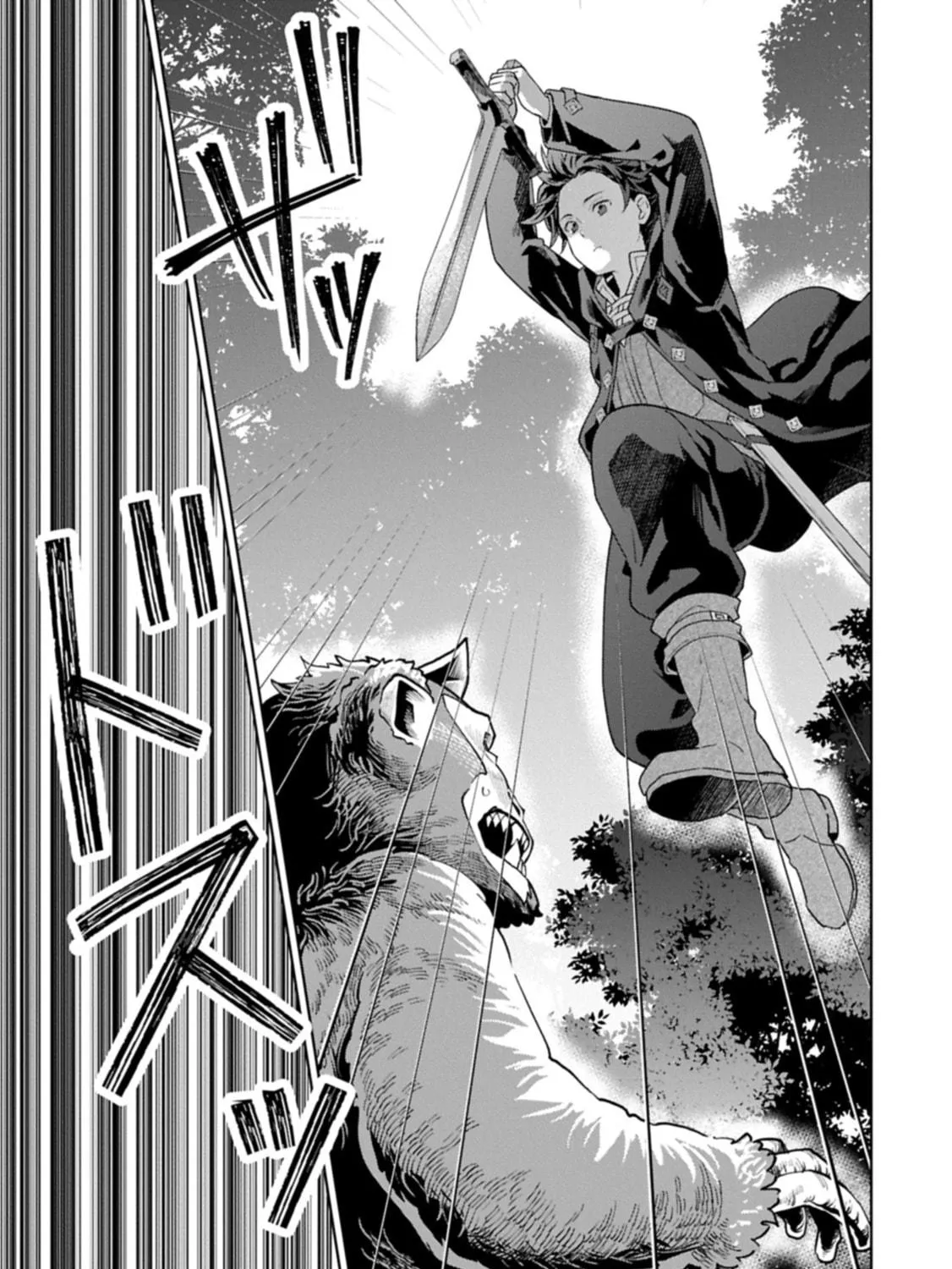Isekai ni Teni Shitara Yama no Naka datta. Handou de Tsuyo Sayori mo Kaitekisa o Erabi Mashita Chapter 32 page 19 - 
