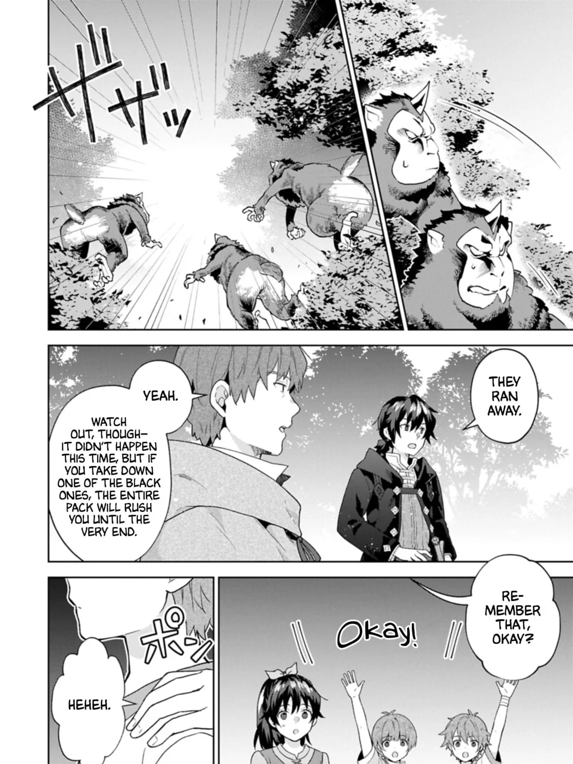 Isekai ni Teni Shitara Yama no Naka datta. Handou de Tsuyo Sayori mo Kaitekisa o Erabi Mashita Chapter 32 page 21 - 