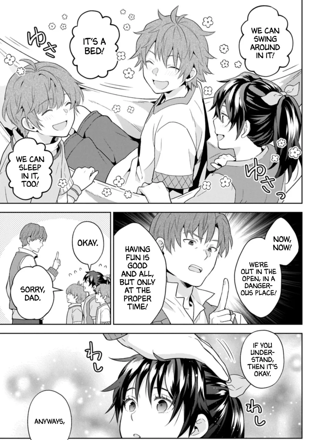 Isekai ni Teni Shitara Yama no Naka datta. Handou de Tsuyo Sayori mo Kaitekisa o Erabi Mashita Chapter 32 page 27 - 