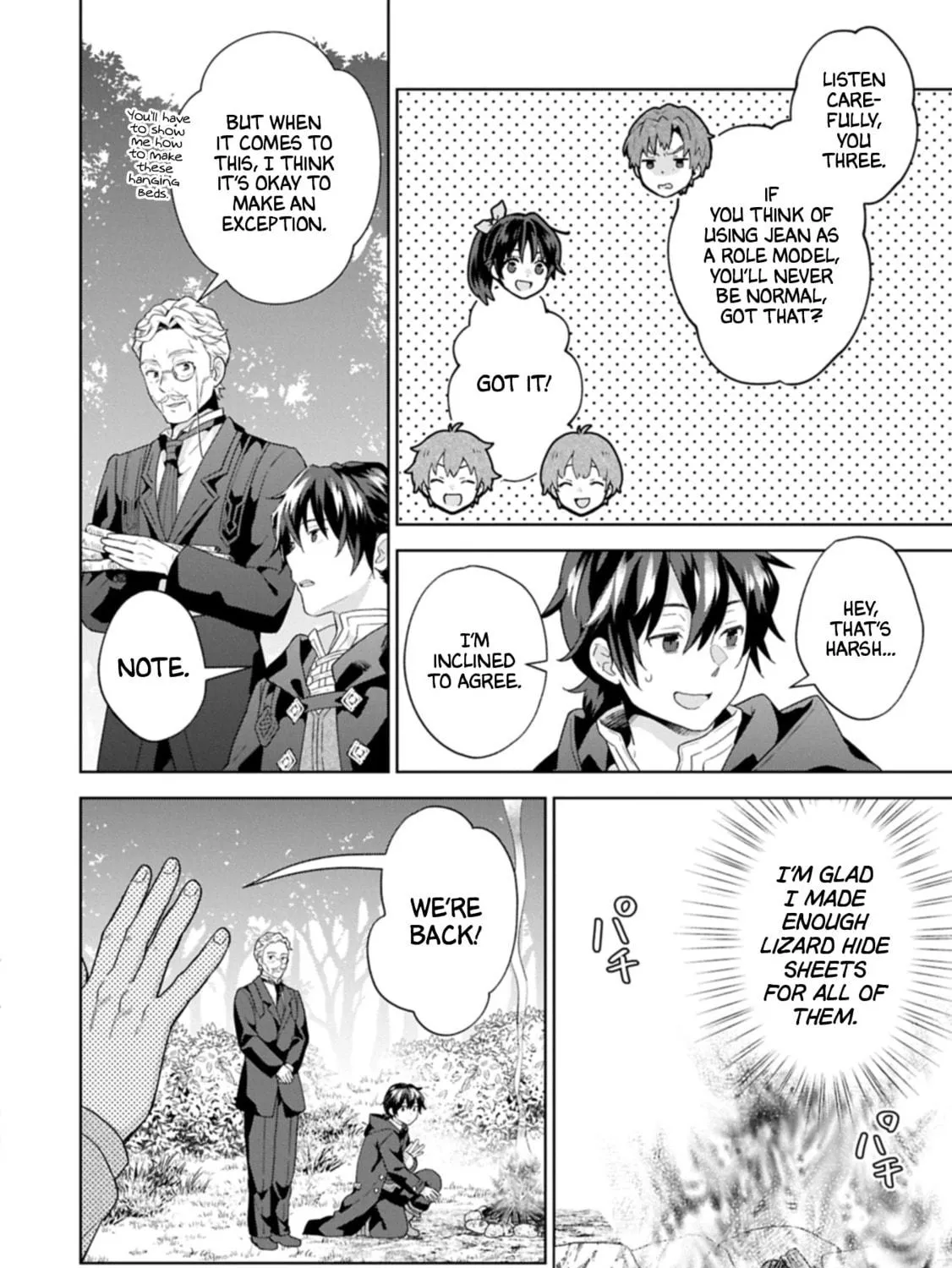 Isekai ni Teni Shitara Yama no Naka datta. Handou de Tsuyo Sayori mo Kaitekisa o Erabi Mashita Chapter 32 page 29 - 