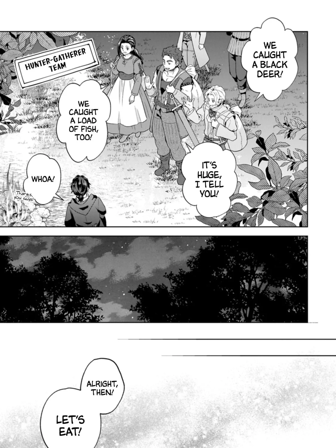 Isekai ni Teni Shitara Yama no Naka datta. Handou de Tsuyo Sayori mo Kaitekisa o Erabi Mashita Chapter 32 page 31 - 