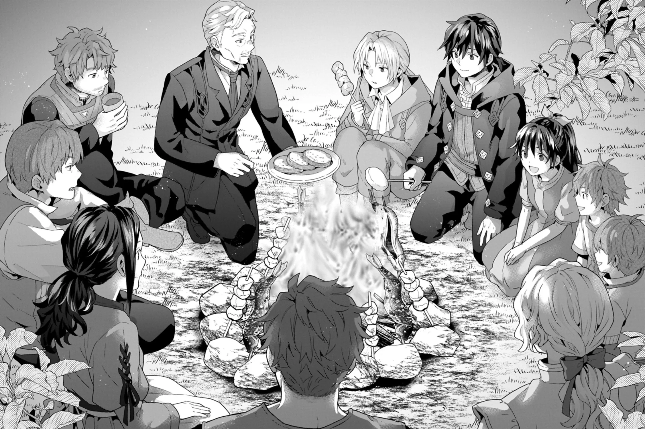 Isekai ni Teni Shitara Yama no Naka datta. Handou de Tsuyo Sayori mo Kaitekisa o Erabi Mashita Chapter 32 page 33 - 