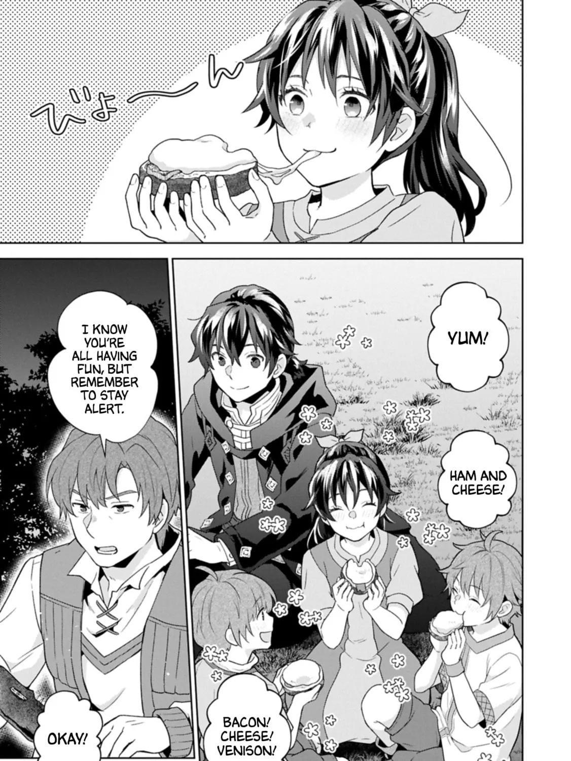 Isekai ni Teni Shitara Yama no Naka datta. Handou de Tsuyo Sayori mo Kaitekisa o Erabi Mashita Chapter 32 page 37 - 