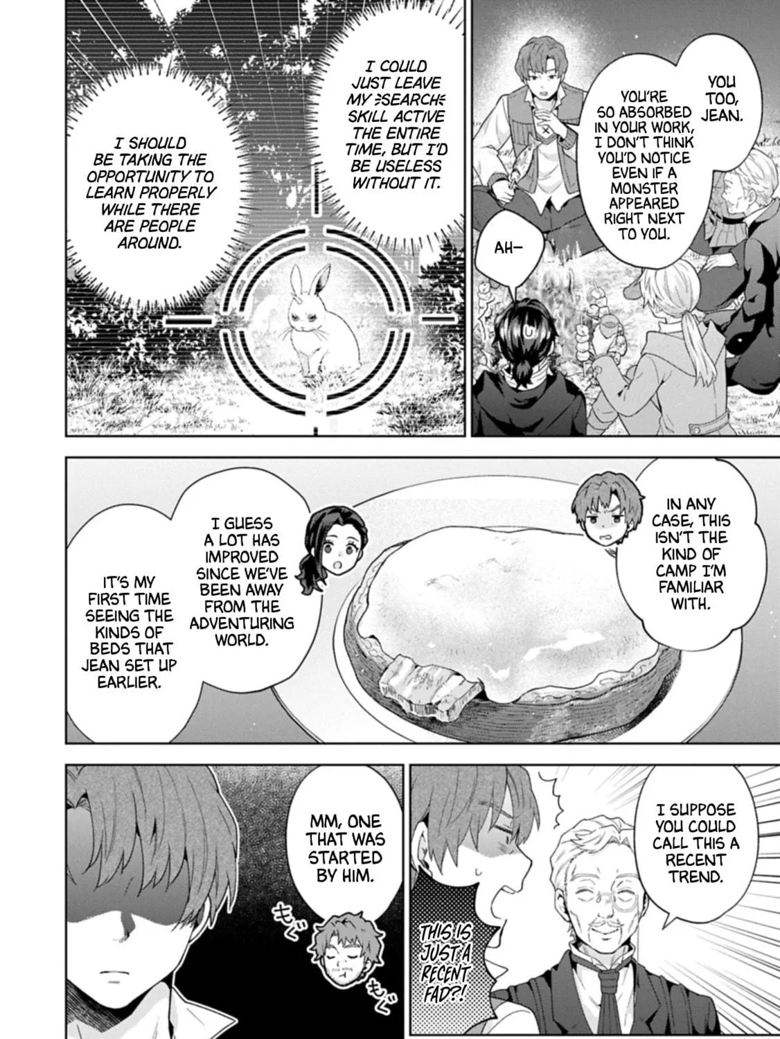 Isekai ni Teni Shitara Yama no Naka datta. Handou de Tsuyo Sayori mo Kaitekisa o Erabi Mashita Chapter 32 page 39 - 