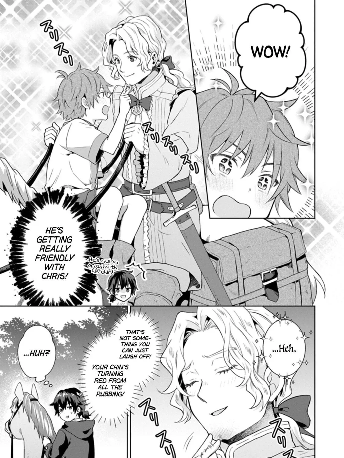 Isekai ni Teni Shitara Yama no Naka datta. Handou de Tsuyo Sayori mo Kaitekisa o Erabi Mashita Chapter 32 page 5 - 