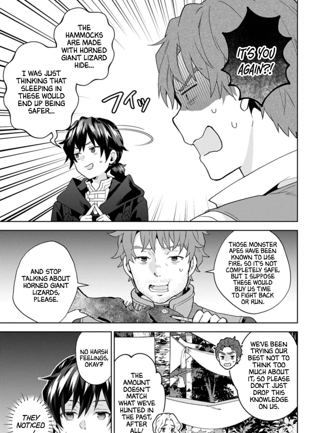Isekai ni Teni Shitara Yama no Naka datta. Handou de Tsuyo Sayori mo Kaitekisa o Erabi Mashita Chapter 32 page 41 - 